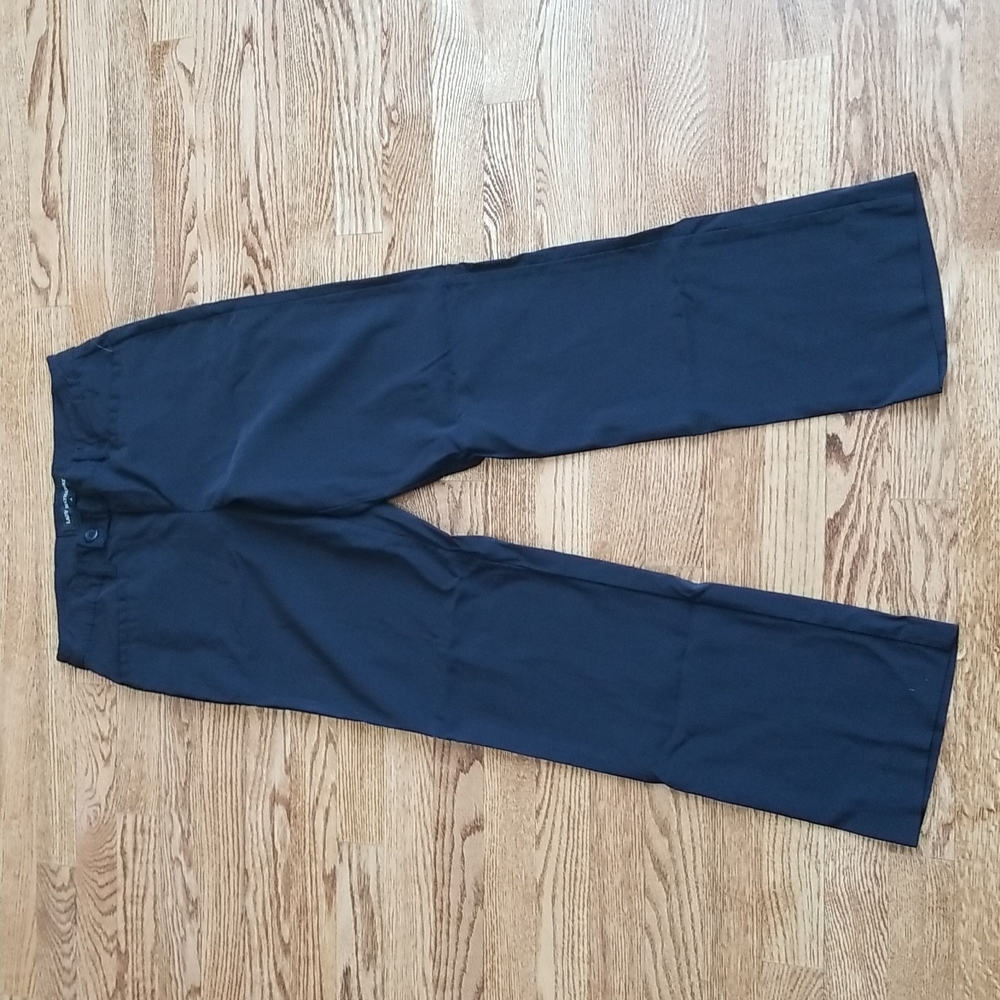 (6) Lady Hathaway Bootcut Straight Fit Business Casual Office Workwear Formal